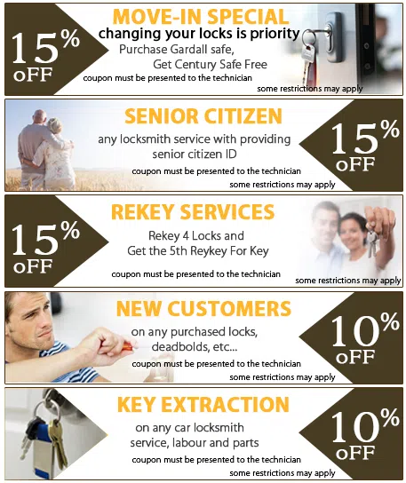 Happy Locksmith Store Happy, OR 503-837-3034 - coupon-DC-16M